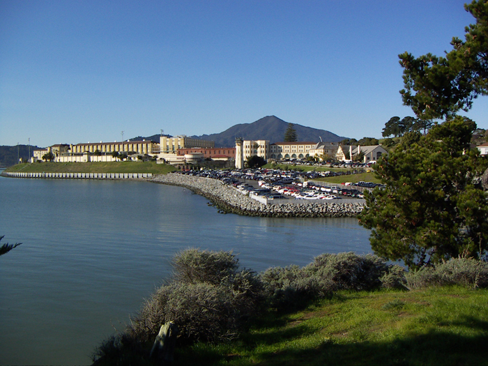 A Waterfront Development in Marin County